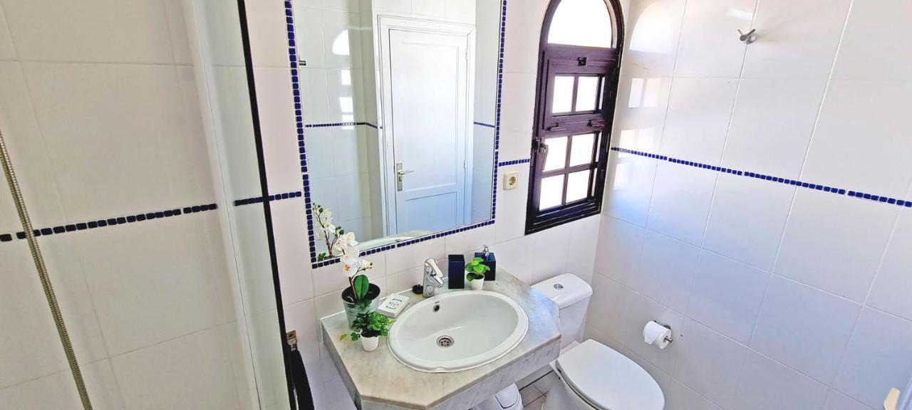 Ferienwohnung C16 Green Oasis - Costa Calma - Glasfaserinternet Extérieur photo