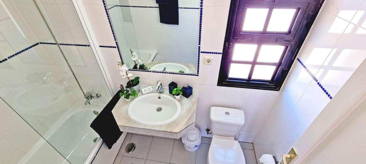 Ferienwohnung C16 Green Oasis - Costa Calma - Glasfaserinternet Extérieur photo