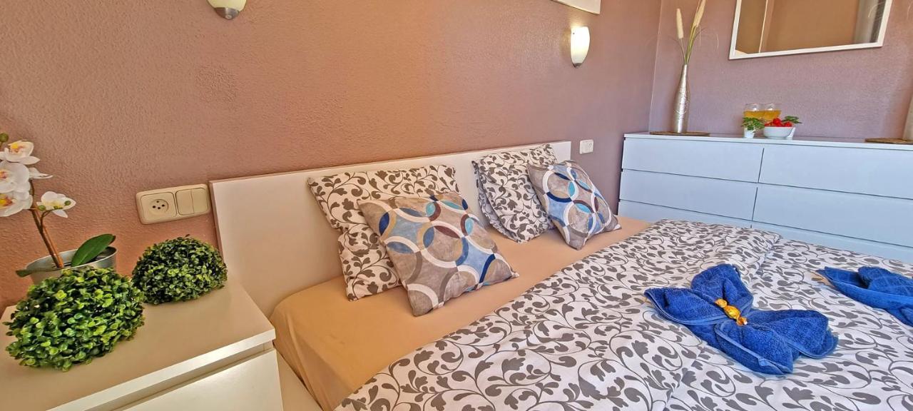 Ferienwohnung C16 Green Oasis - Costa Calma - Glasfaserinternet Extérieur photo