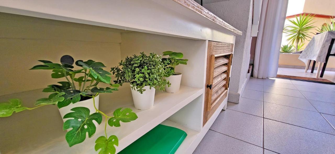 Ferienwohnung C16 Green Oasis - Costa Calma - Glasfaserinternet Extérieur photo
