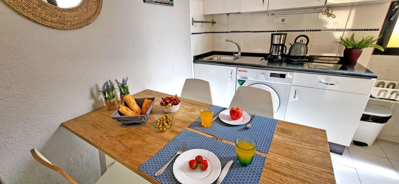 Ferienwohnung C16 Green Oasis - Costa Calma - Glasfaserinternet Extérieur photo